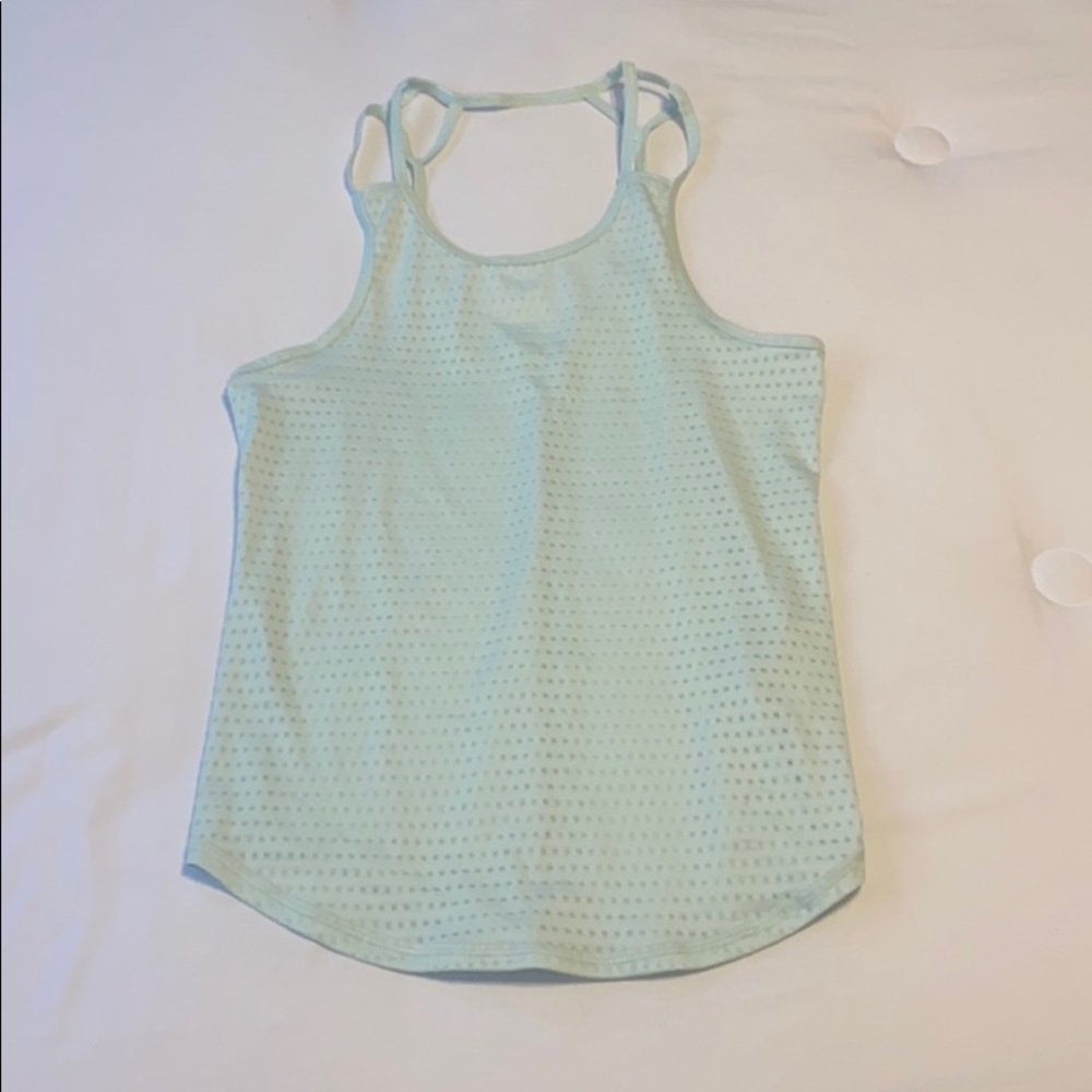 Apana Mint Yoga Tank